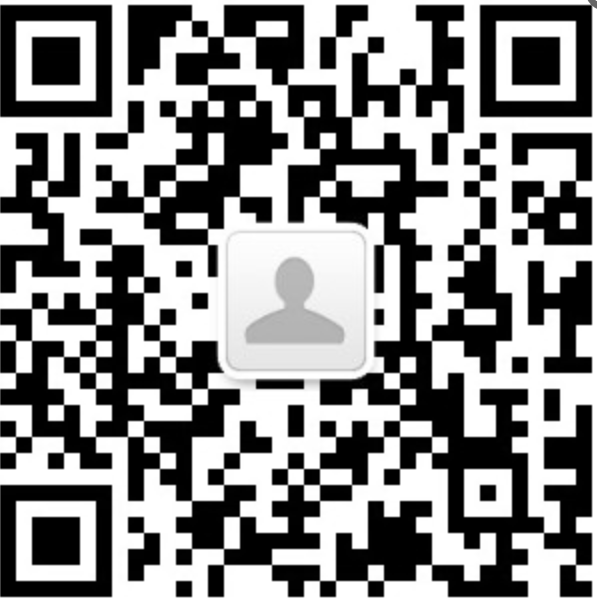 公众号二维码